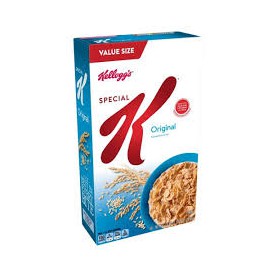 KELLOGG'S SPECIAL K 18 OZ