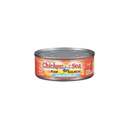 SALMON 5OZ