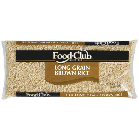 FDC RICE BROWN LONG GRAIN