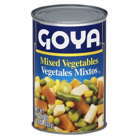 GOYA MIXED VEGETABLES