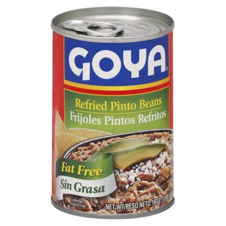 GOYA FF REFRIED BEANS