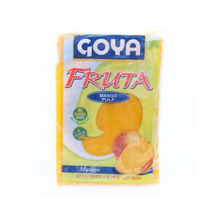MANGO PULP 14 OZ