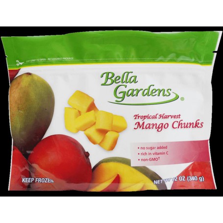 Bella GRDN Mango Chunks 12oz