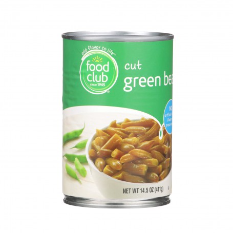 FDC GREEN BEANS CUT