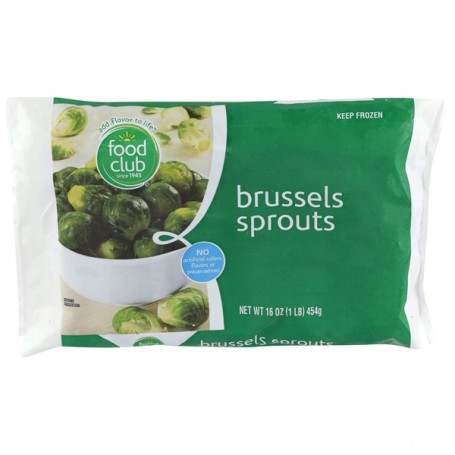 FDC BRUSSEL SPROUTS