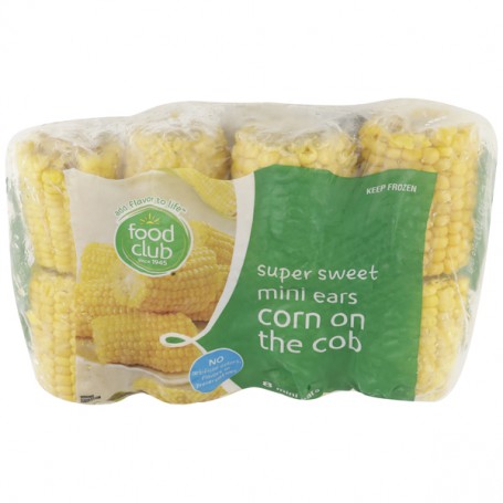 FDC CORN ON COB MINI