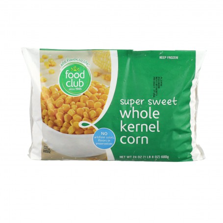 FDC WHOLE KERNEL CORN