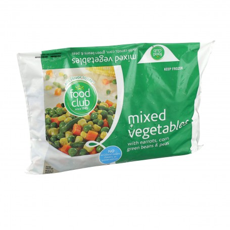 FDC MIXED VEGETABLES 24oz