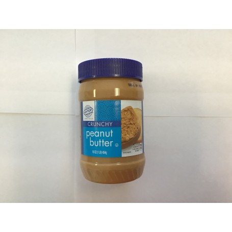 PEANUT BTR HYTOP CRUNCHY