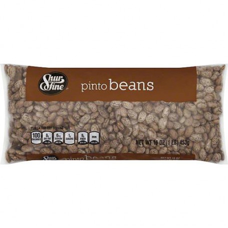 16OZ SF PINTO BEANS