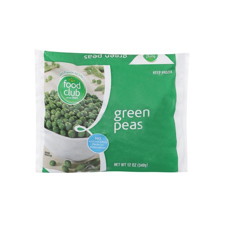FDC GREEN PEAS