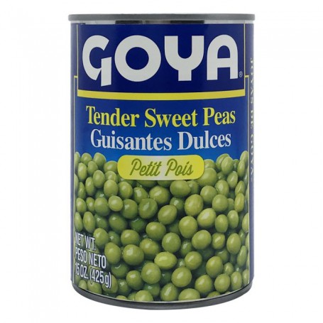 GOYA TENDER SWEET PEAS
