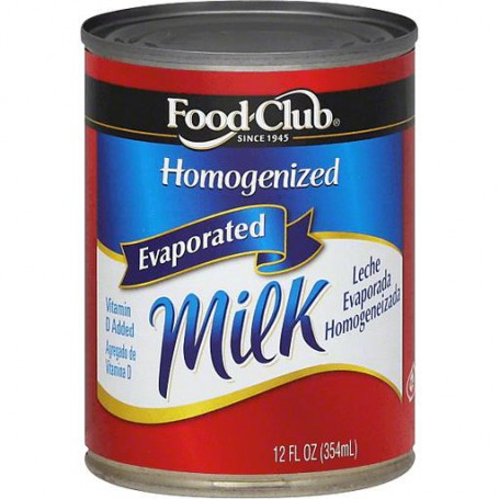 FDC EVAPORATED MILK