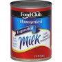 FDC EVAPORATED MILK