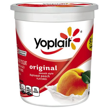 32Z YOP LF YOG HRVST PEACH