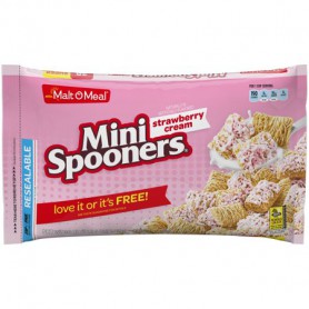 Strawberry Cream Mini Spooners 36 oz