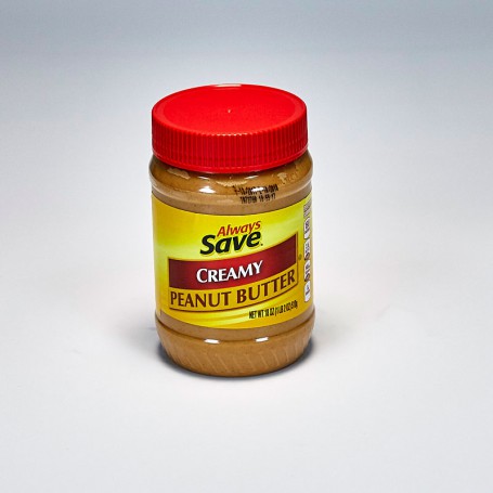PEANUT BTR CREAMY