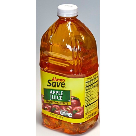 APPLE JUICE 64OZ 