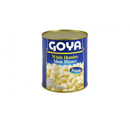 GOYA WHITE HOMINY 29 OZ