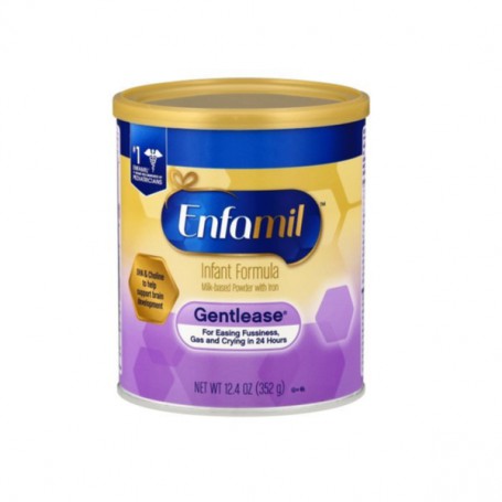 ENFAMIL GENTLEASE PWD 12.4