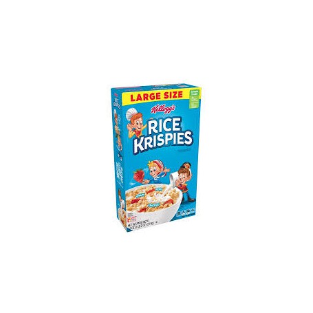 KELLOGG'S RICE KRISPIES