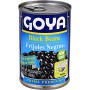 GOYA BLACK BEANS LOW SODIUM