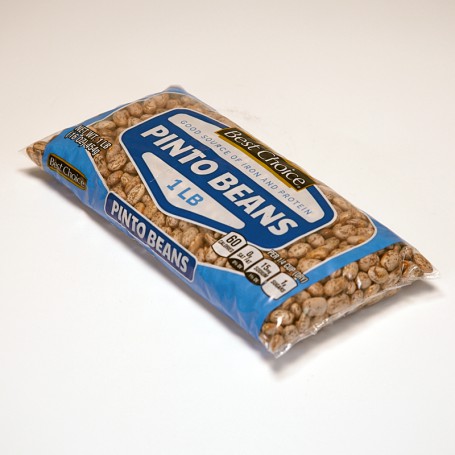 DRY PINTO BEANS