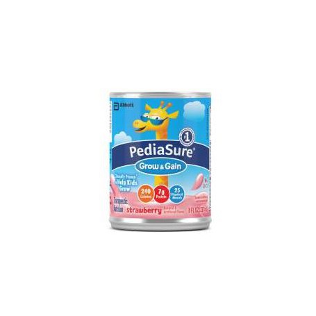 PEDIASURE STRAW CAN