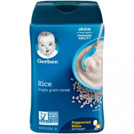 RICE CEREAL