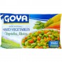 GOYA FROZEN MIXED VEGETABLES 