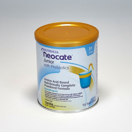 NEOCATE JR PREB VANILLA