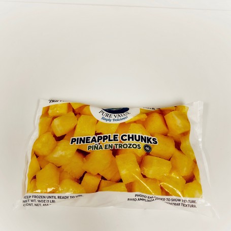 PV PINEAPPLE CHUNKS