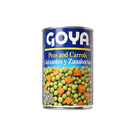 GOYA PEAS & CARROTS