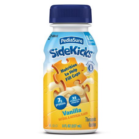 PEDIASURE SIDEKICKS VAN 8OZ
