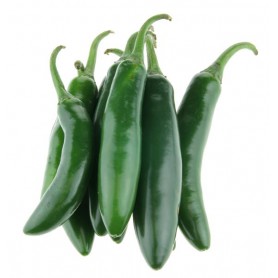 SERRANO PEPPER EA