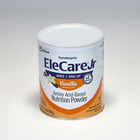 ELECARE JR VANILLA