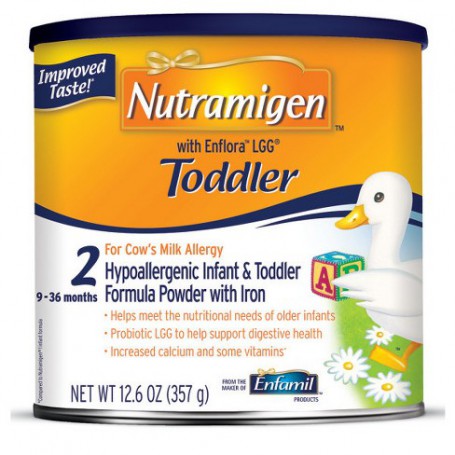 NUTRAMIGEN TODDLER PWD