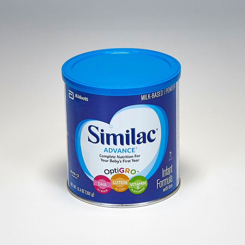 414 similac advance