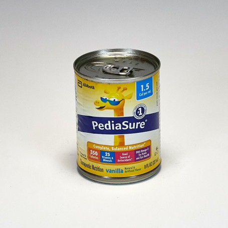 PEDIASURE 1.5 VANILLA