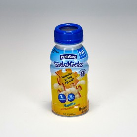 PEDIASURE SIDEKICKS VANILLA 8OZ