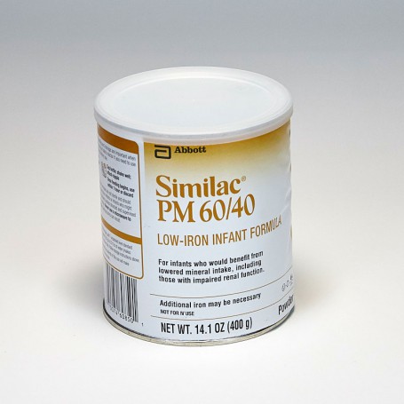 SIMILAC 60/40 PWD