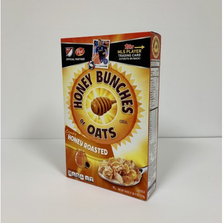 HBO HONEY ROASTED 18OZ