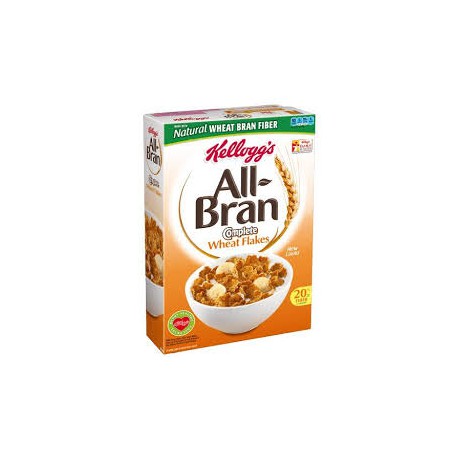 KELLOGG'S ALL-BRAN COMPLETE