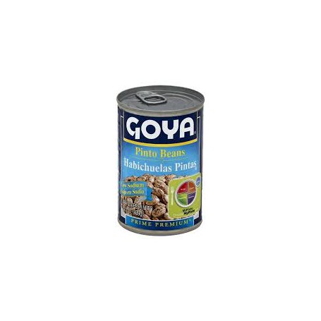 LOW SODIUM PINTO GOYA