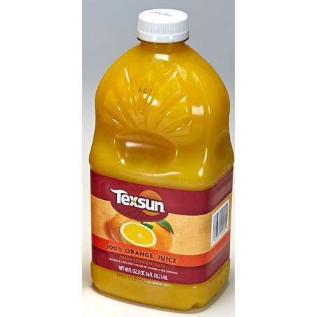 ORANGE JUICE 48OZ