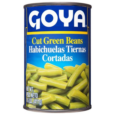 GOYA CUT GREEN BEANS