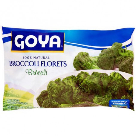 GOYA BROCCOLI FLORETS