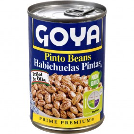 Goya Pinto Beans 15.5oz Can (24)