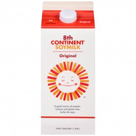Continent Soy Milk 64oz (6)