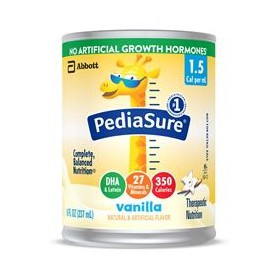 New Pediasure Vanilla 1.5